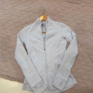 Lululemon Women's Light Blue Jacket